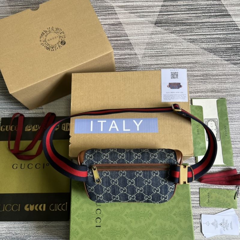 Gvc*1 waist chest packs